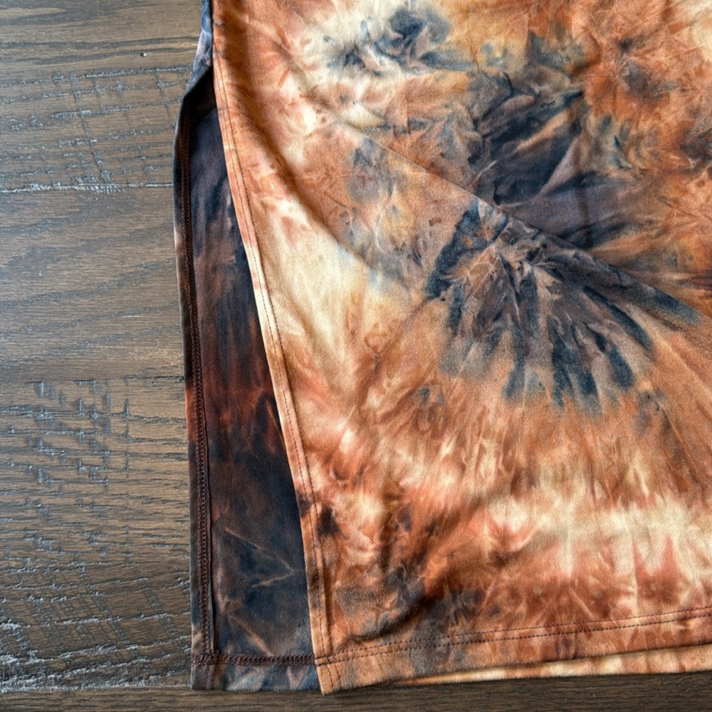 Sundry for Evereve sunrise midi skirt - Picture 2 of 5
